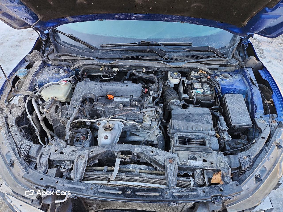Honda Civic 2020