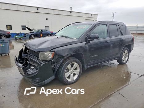 Jeep Compass 2016 - Image 1 of 13