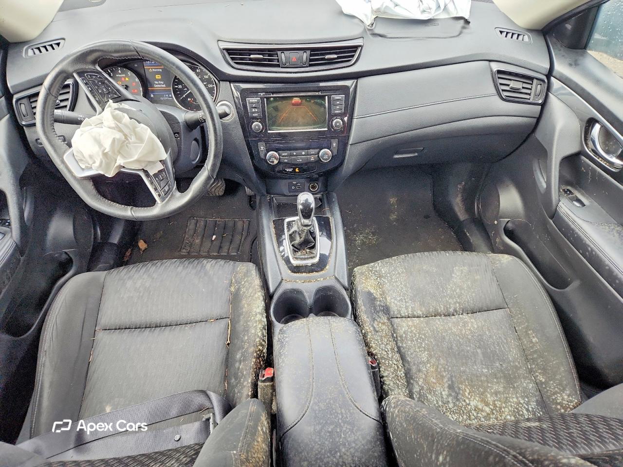 Nissan Rogue 2019