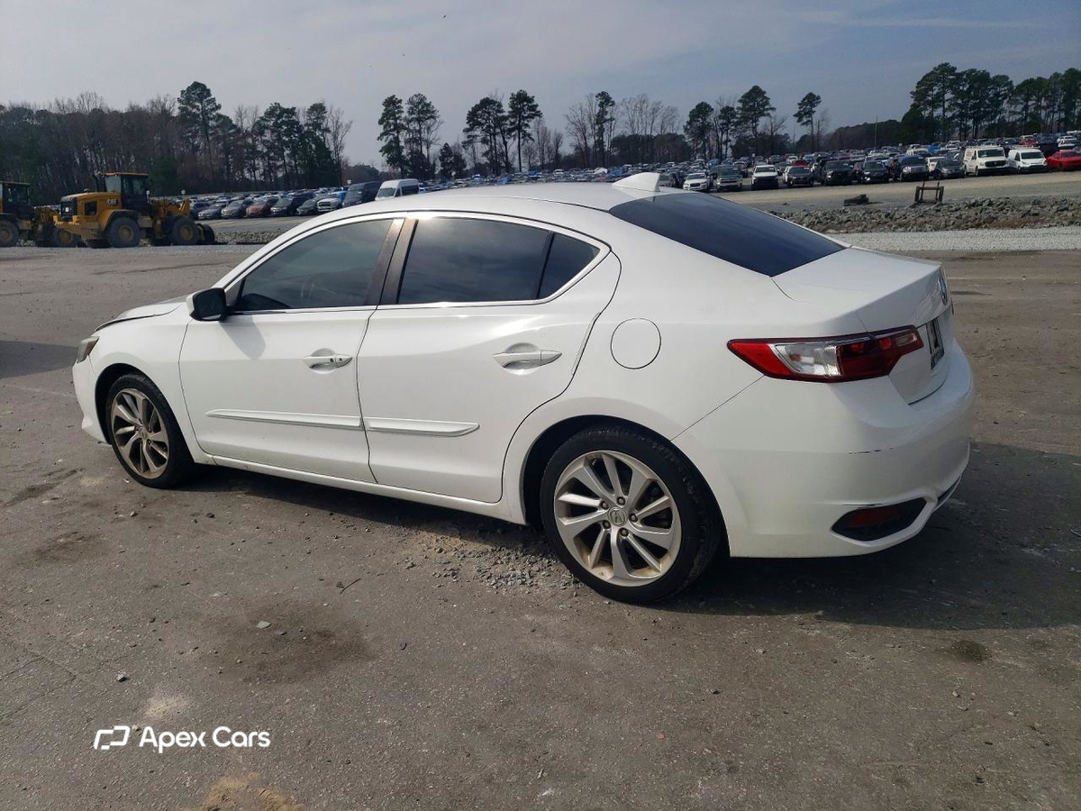 Acura ILX 2016