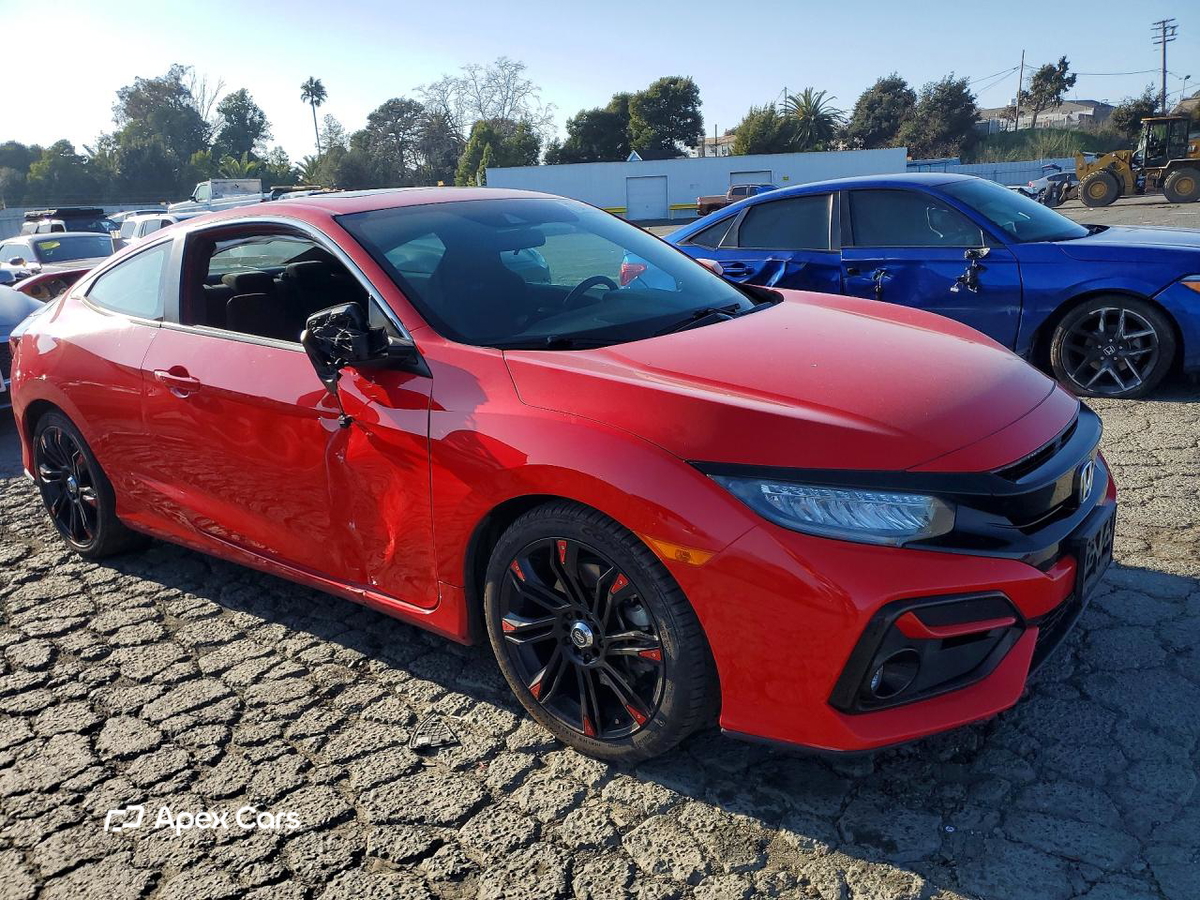 Honda Civic 2020