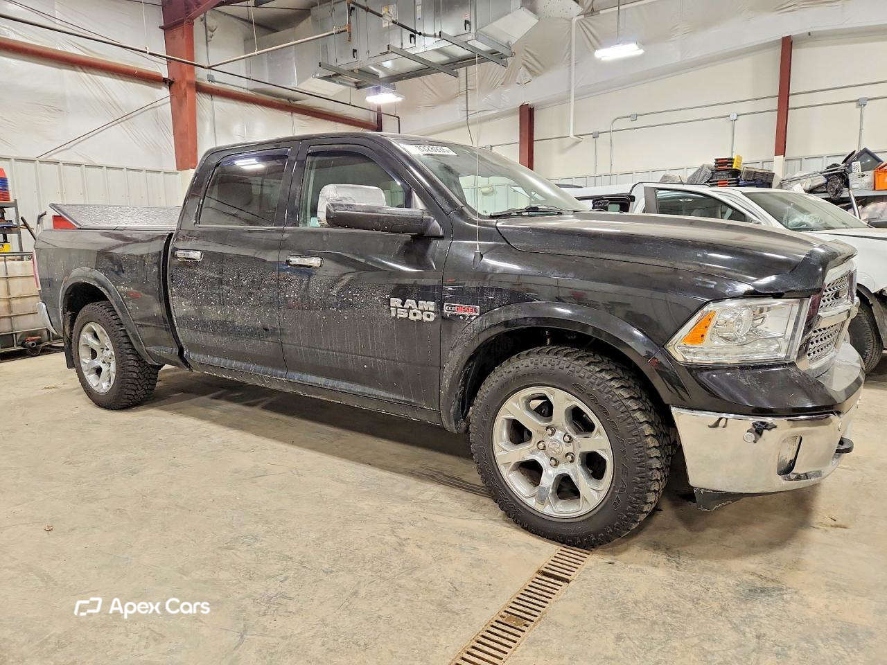 RAM 1500 2015