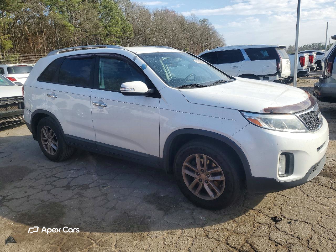 Kia Sorento 2015