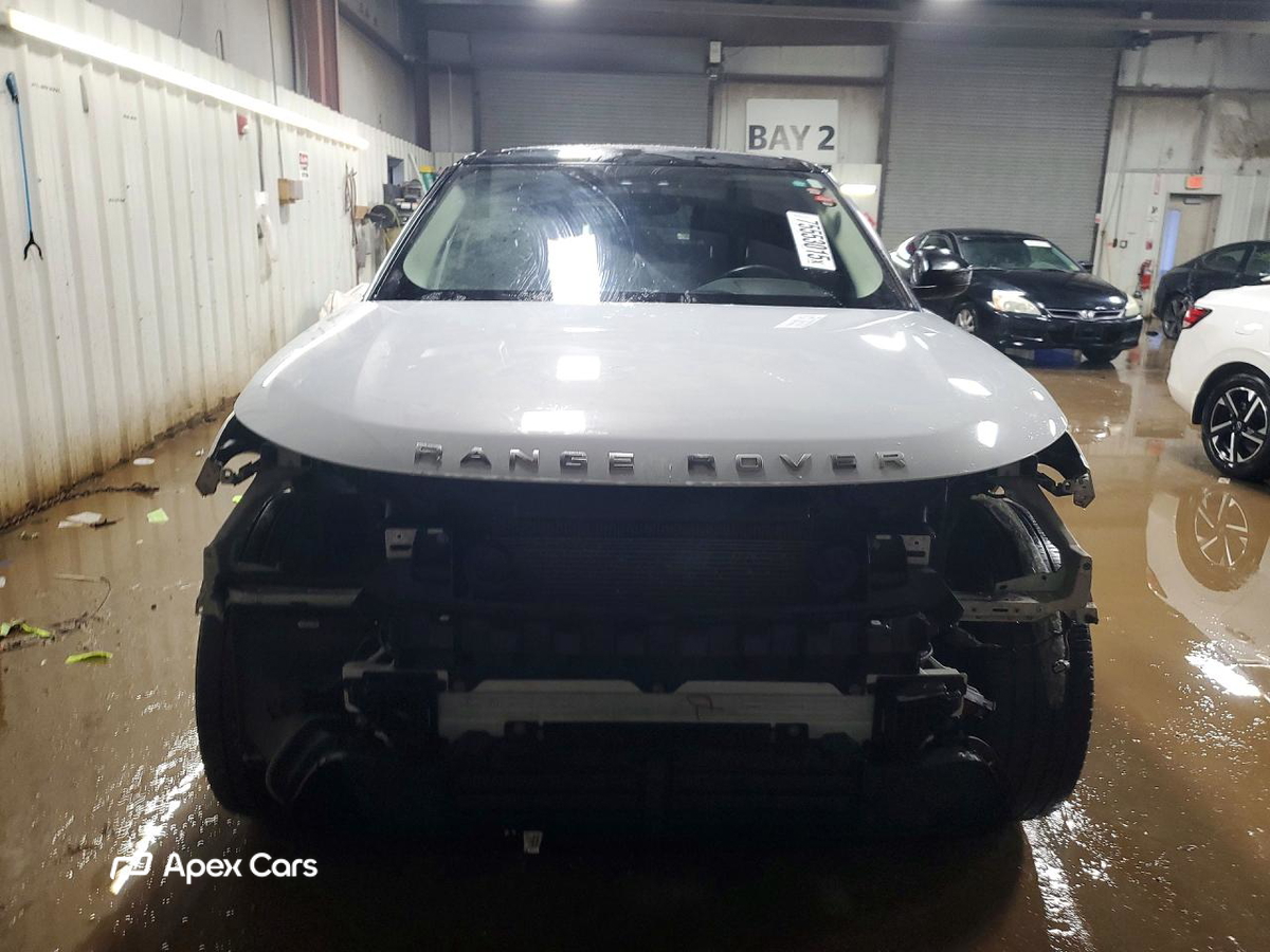 Land Rover Range Rover 2019