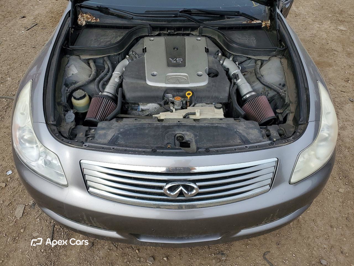Infiniti G 2008