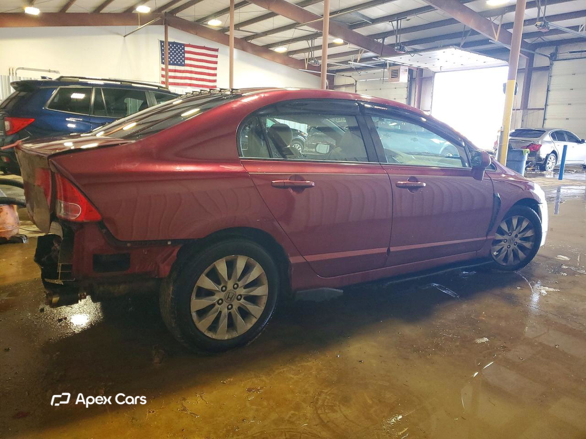 Honda Civic 2011