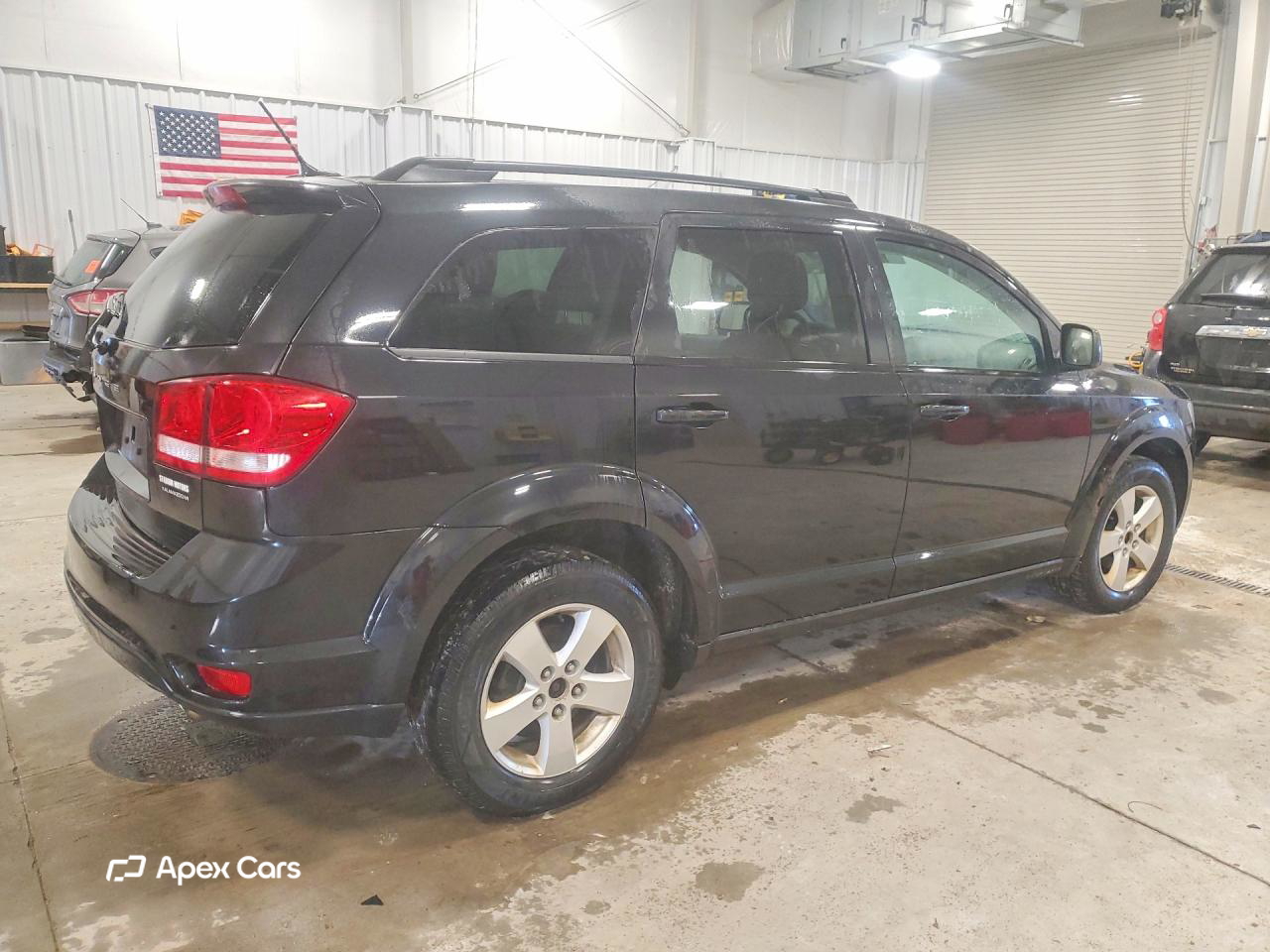 Dodge Journey 2012