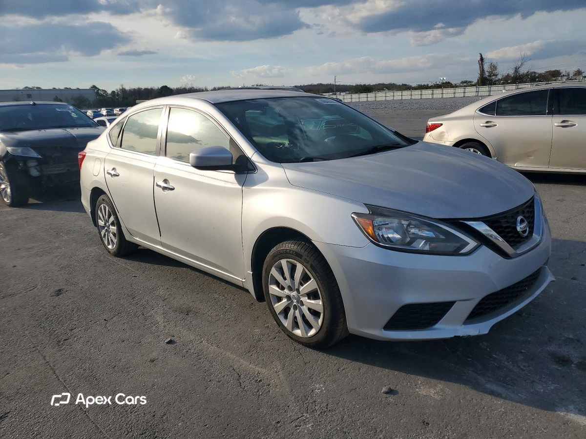 Nissan Sentra 2017