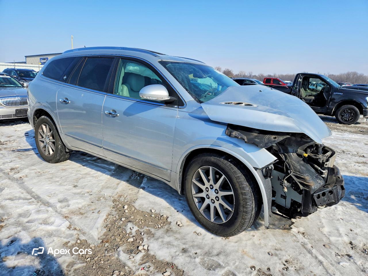 Buick Enclave 2016