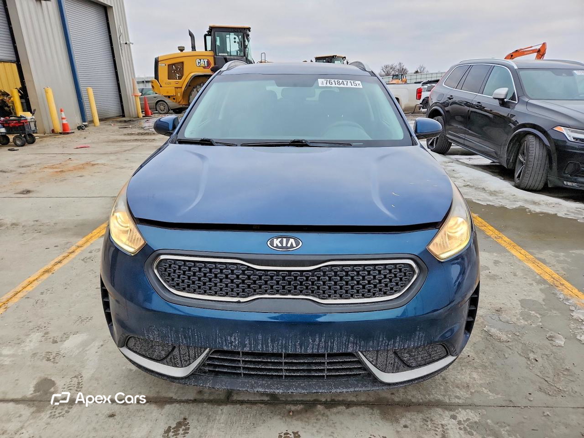 Kia Niro 2018