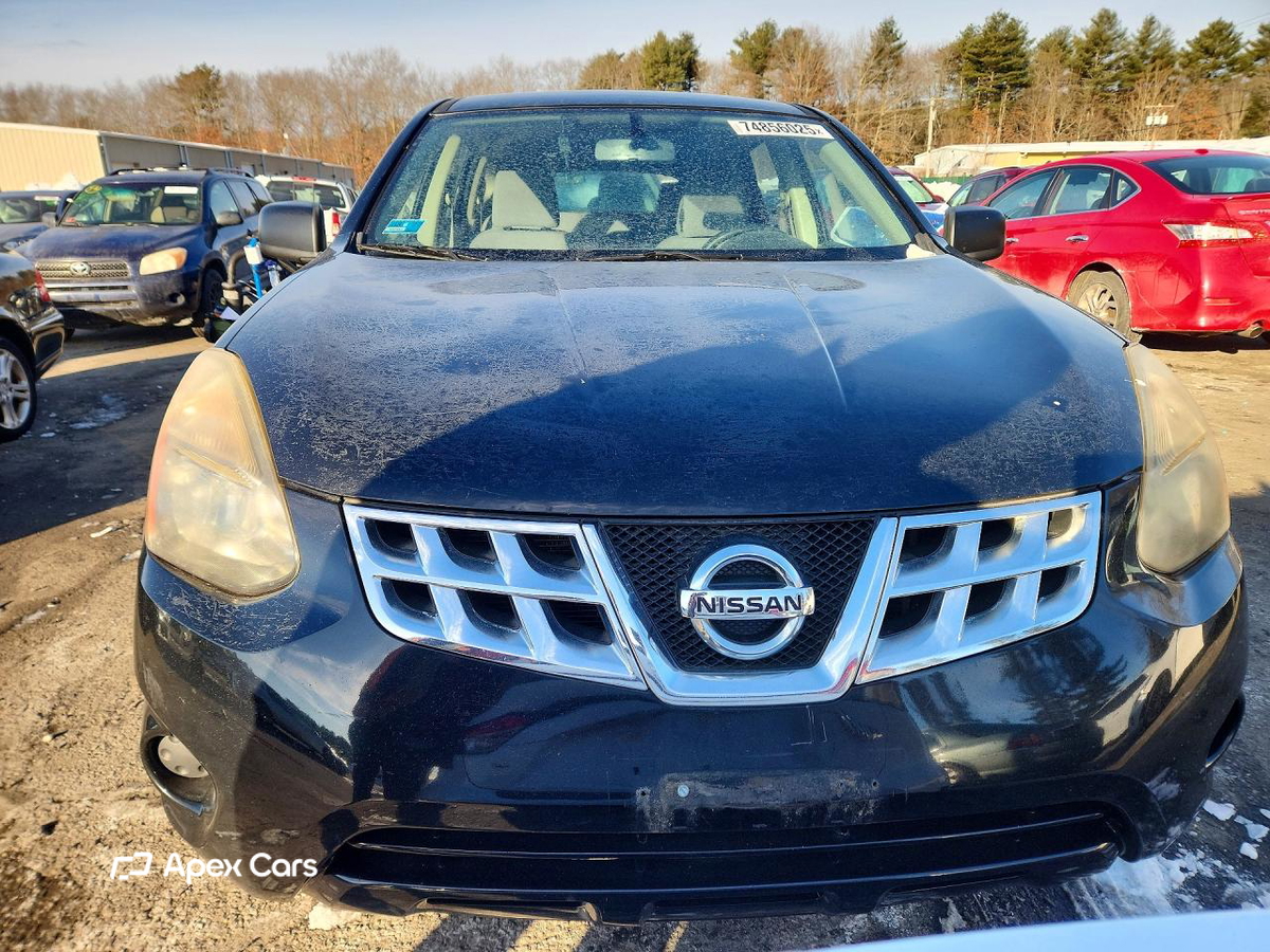 Nissan Rogue 2014