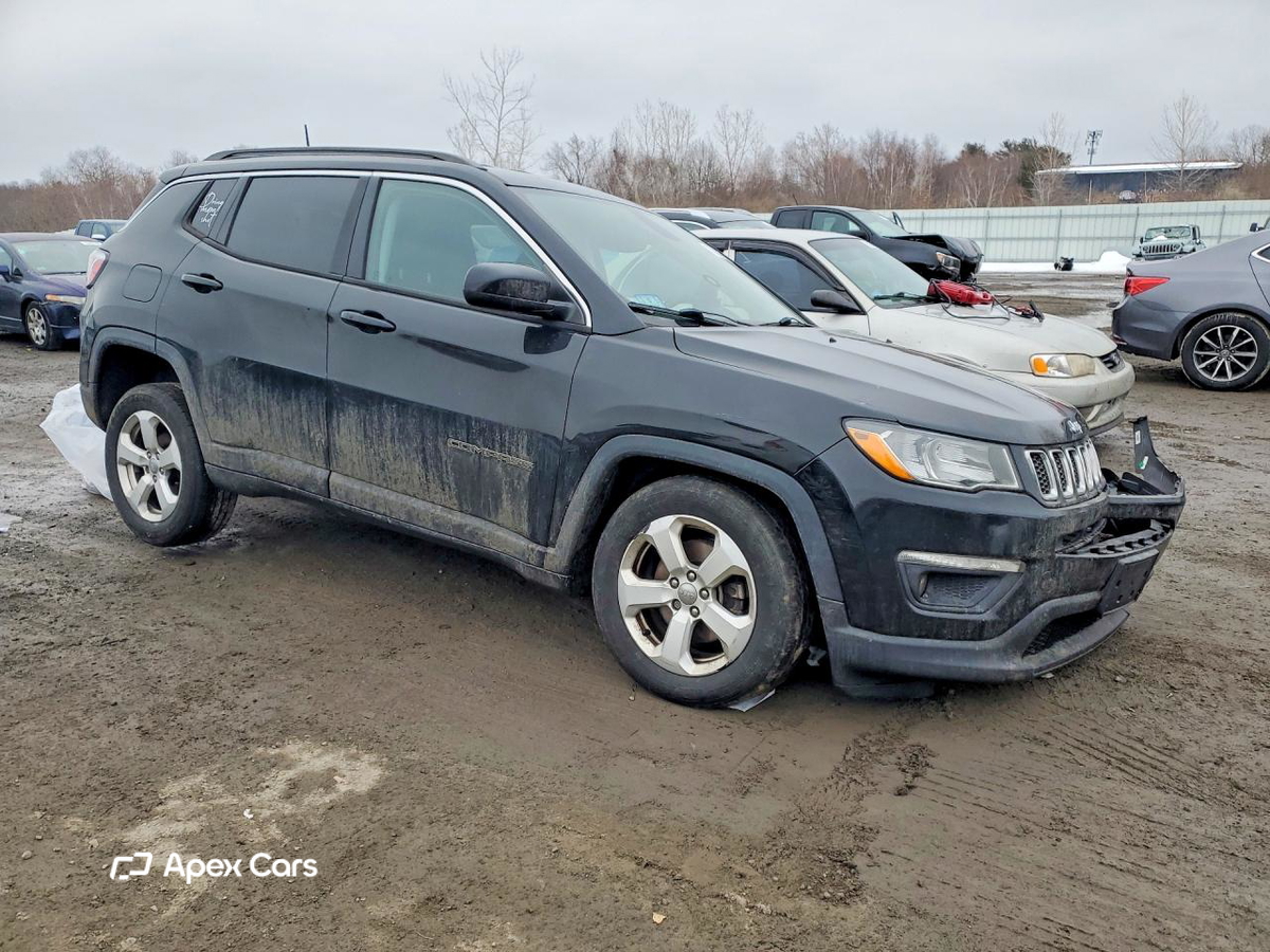 Jeep Compass 2018