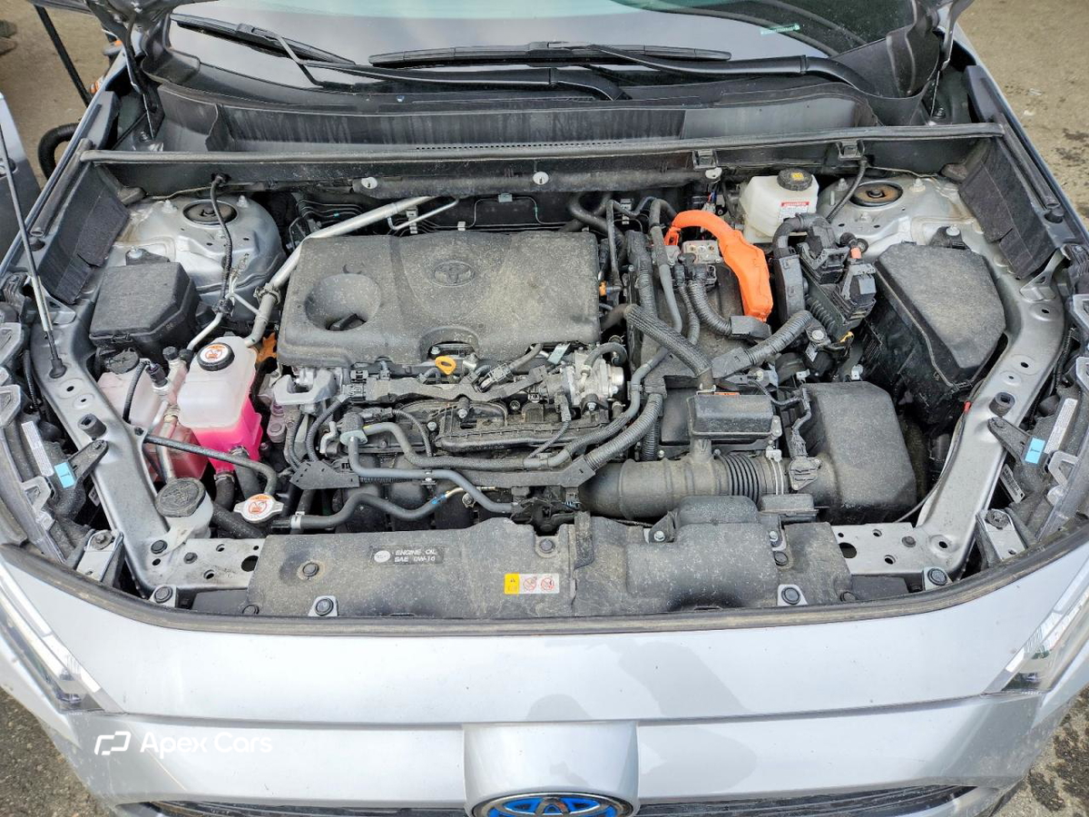Toyota RAV 4 2024