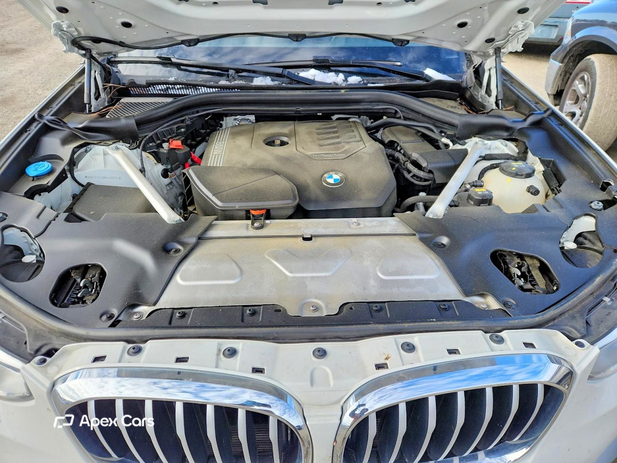 BMW X3 2021
