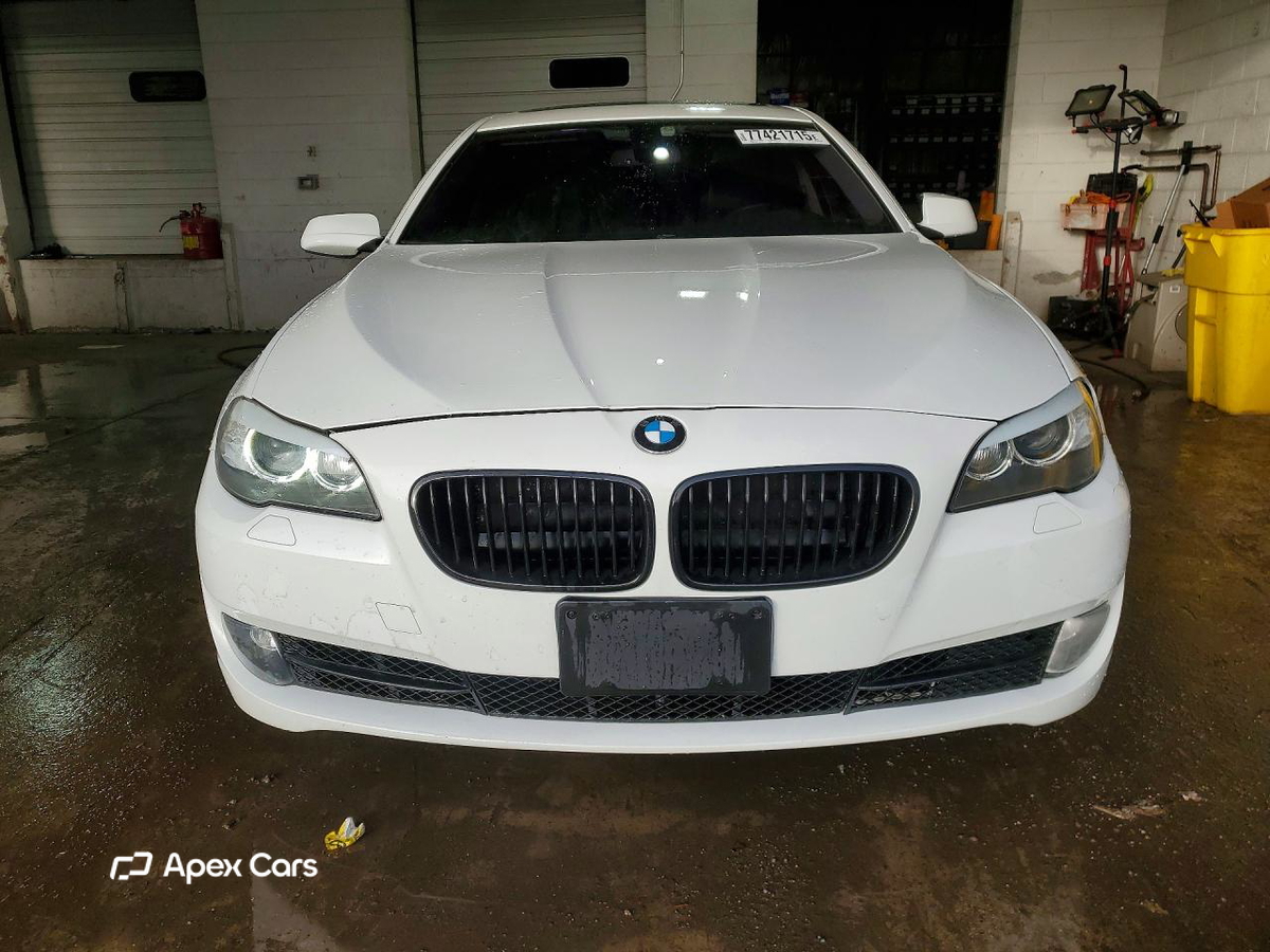 BMW Series 5 2013
