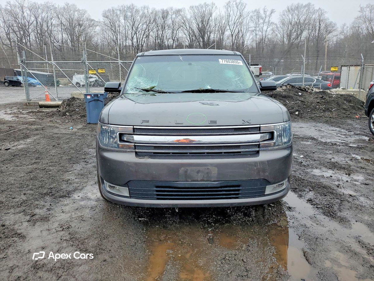 Ford Flex 2019