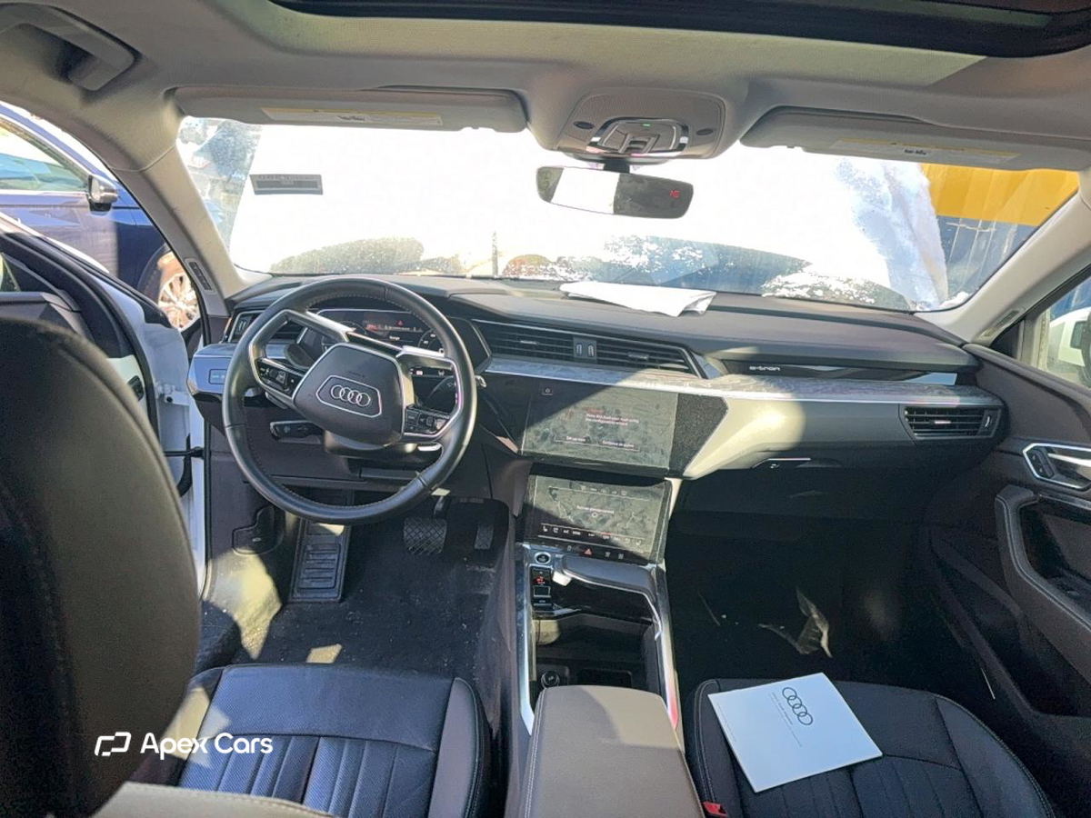 Audi e-tron 2021