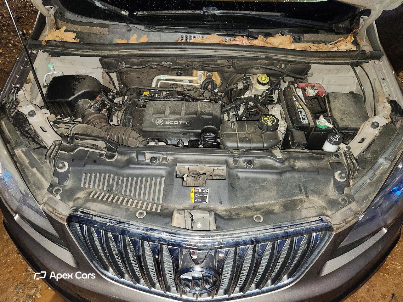 Buick Encore 2014