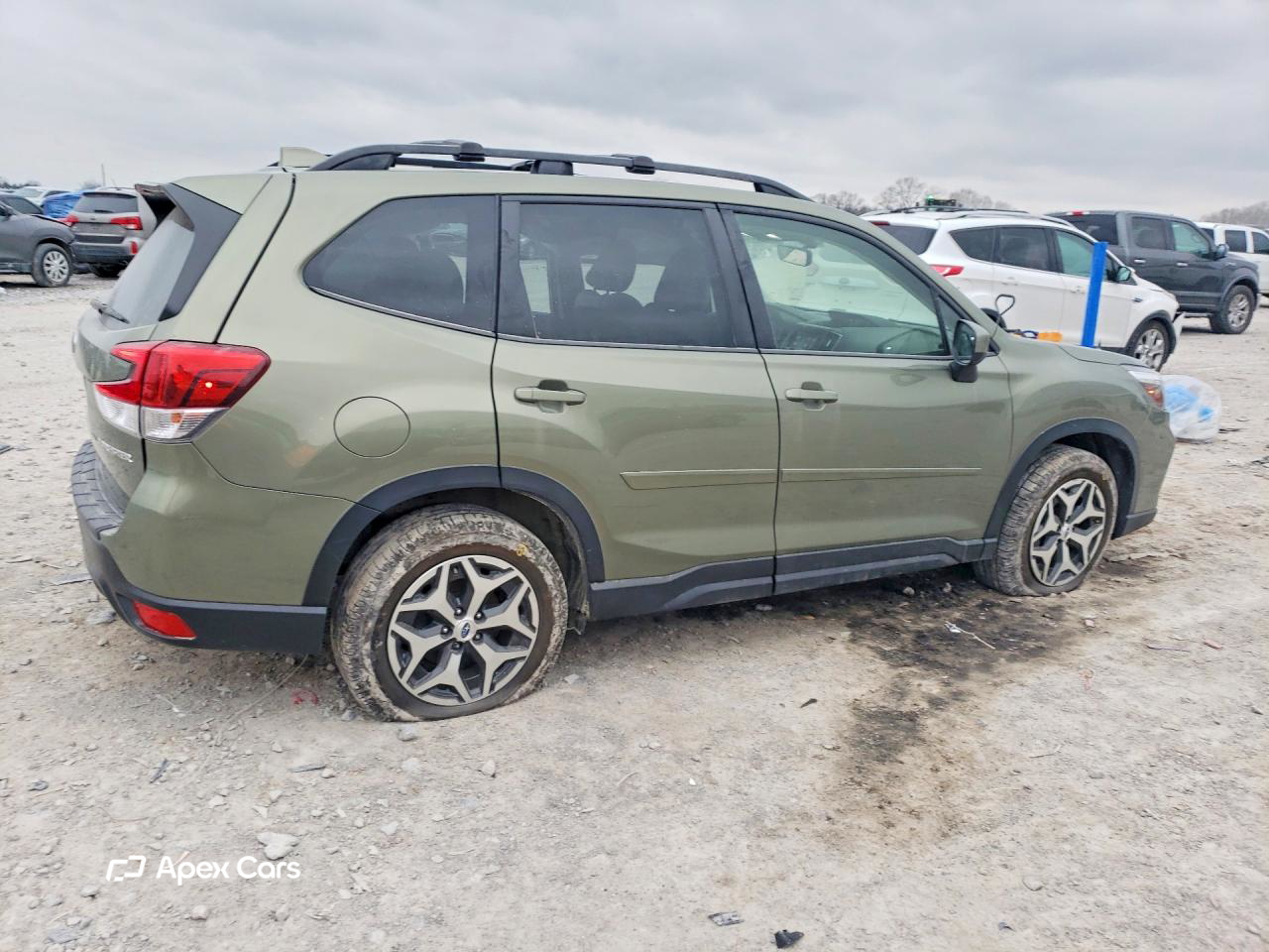 Subaru Forester 2020