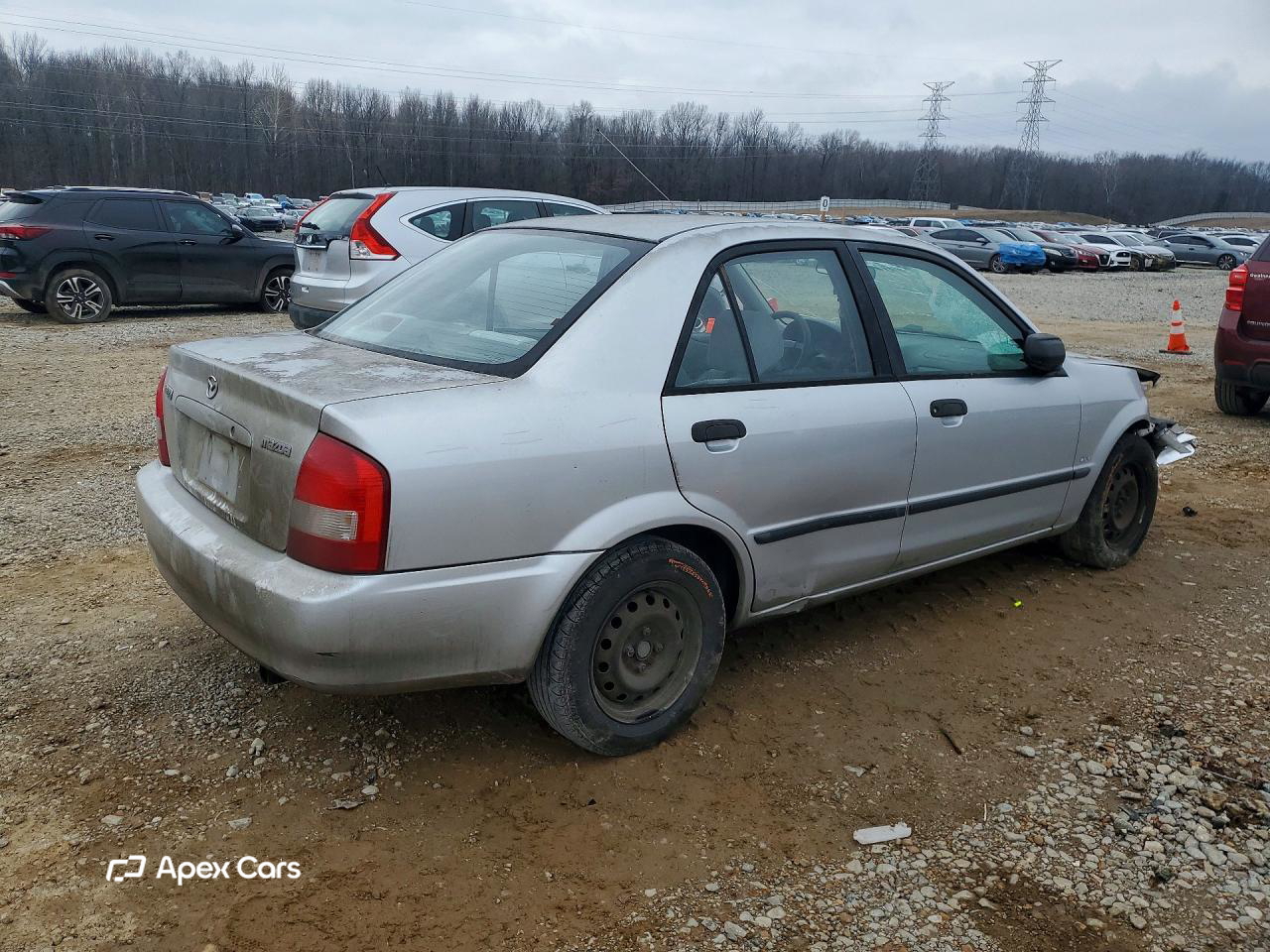 Mazda Protege 1999