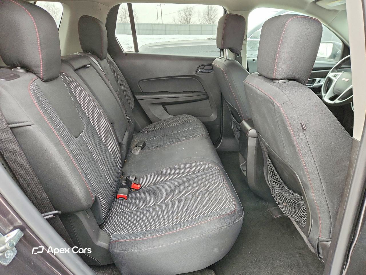 GMC Terrain 2015
