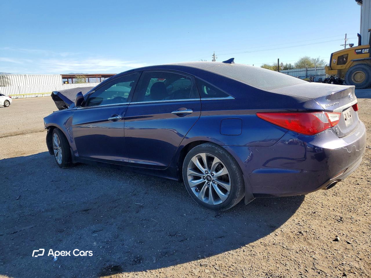 Hyundai Sonata 2012