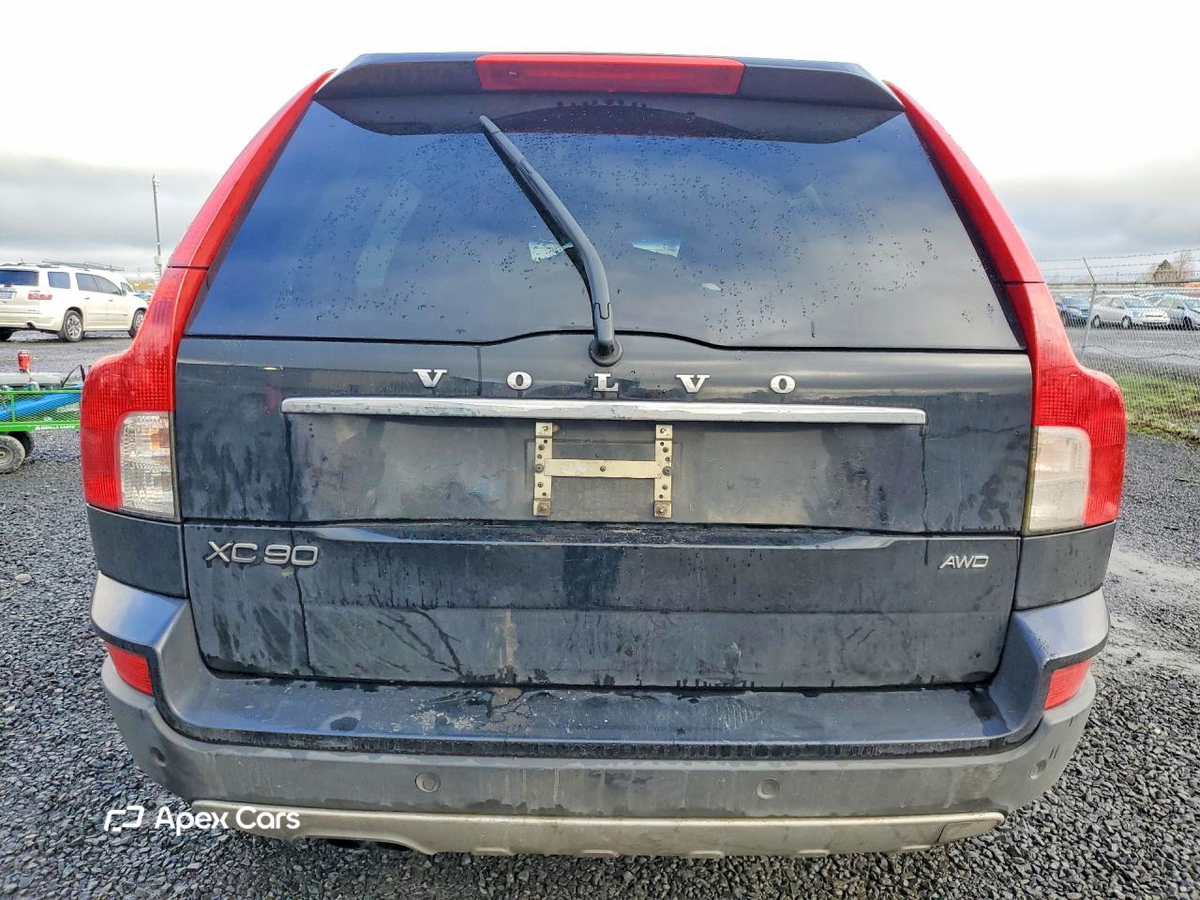 Volvo XC90 2011