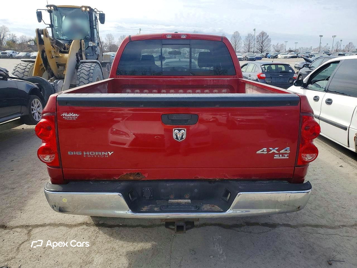 Dodge RAM 2007