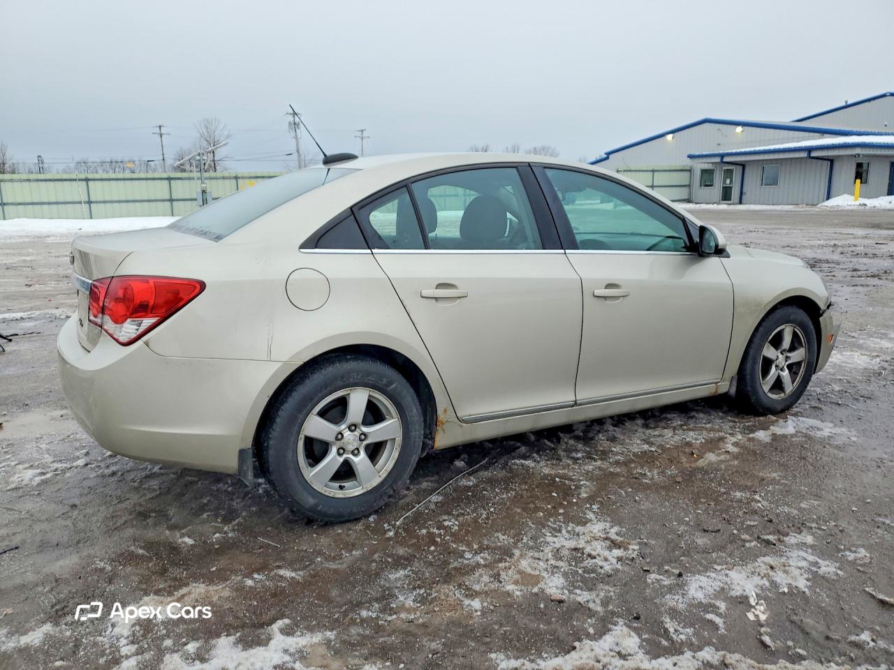 Chevrolet Cruze 2015