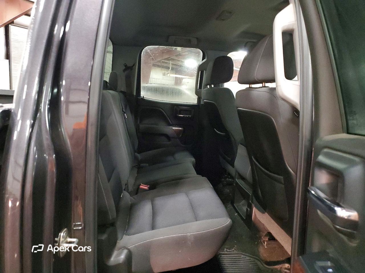 GMC Sierra 2015
