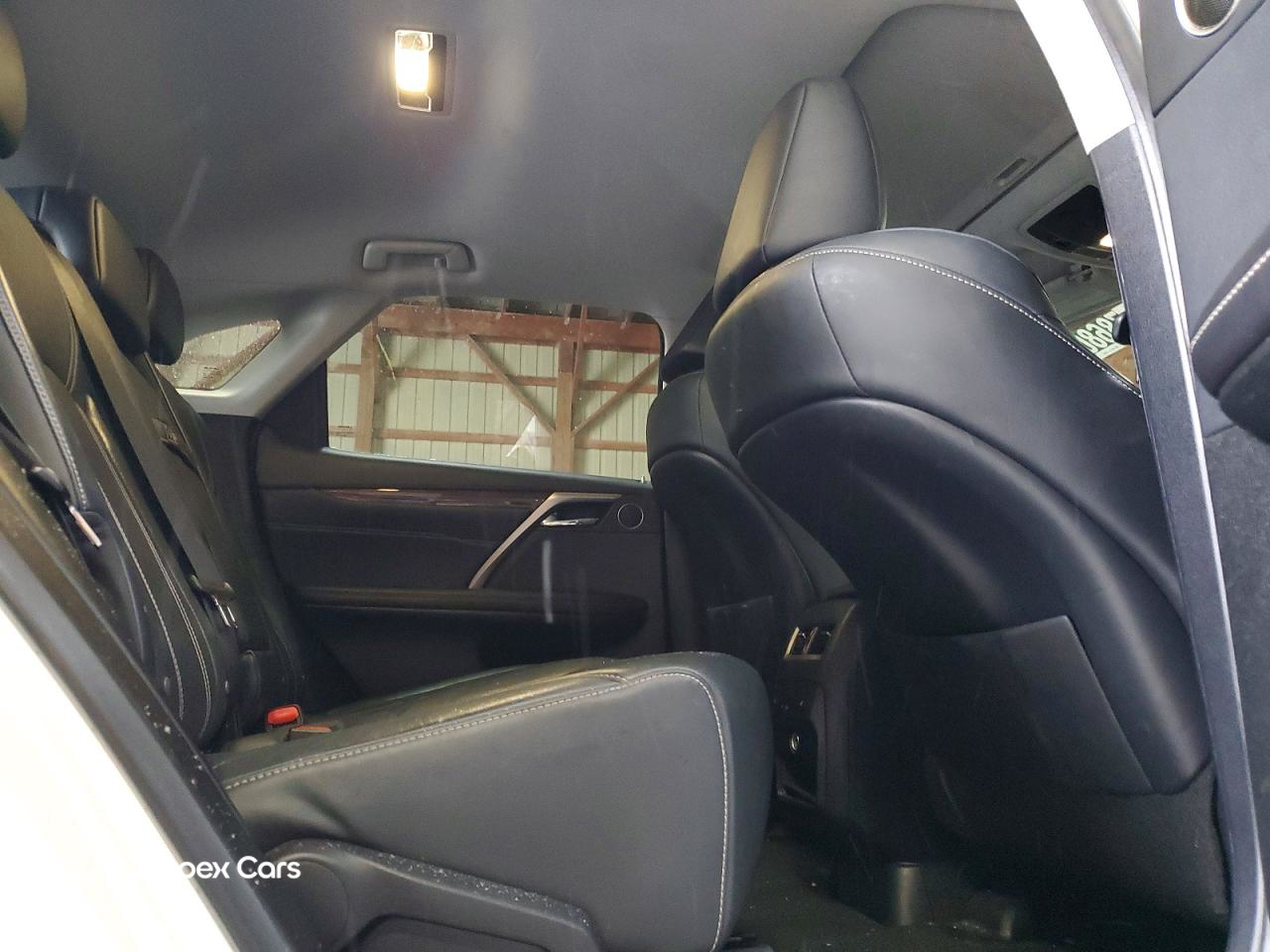 Lexus RX 2018