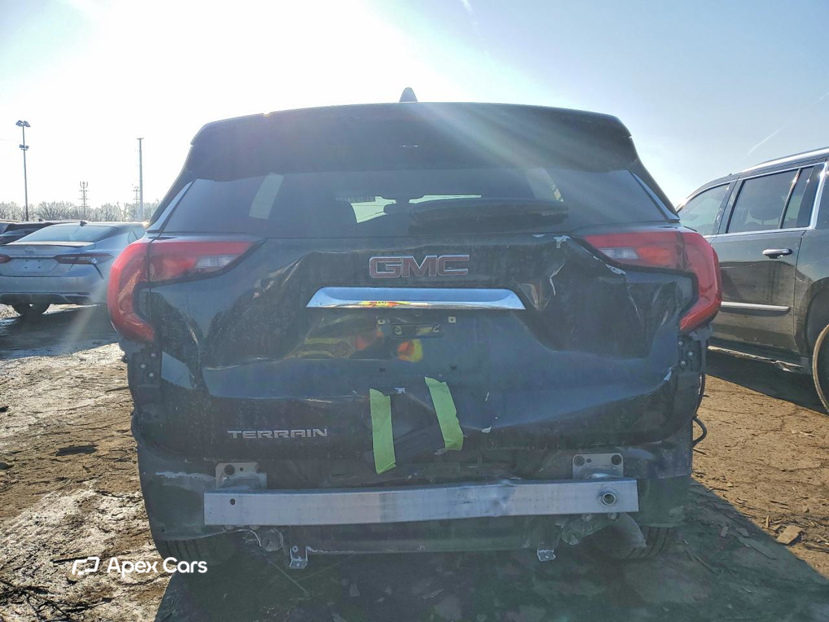 GMC Terrain 2019