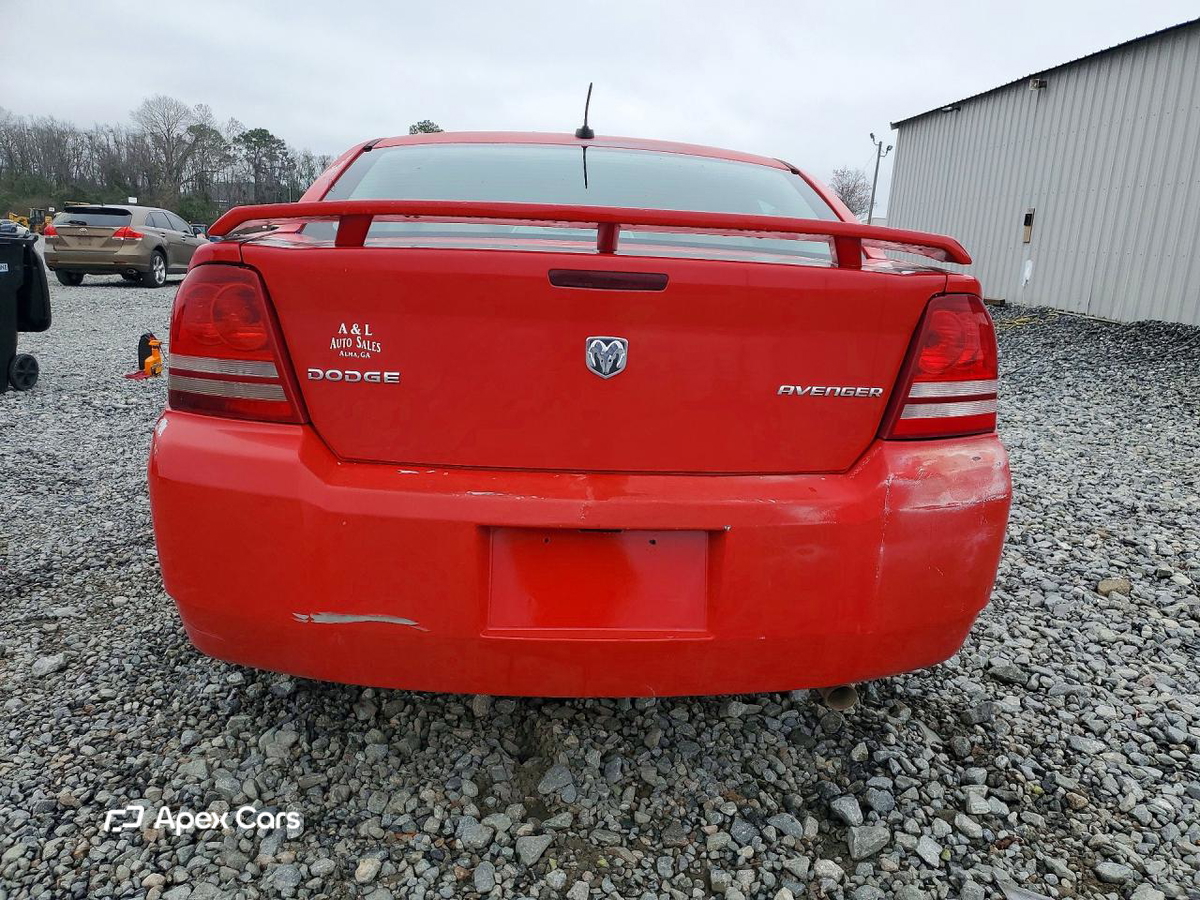 Dodge Avenger 2009