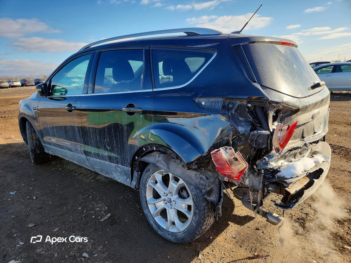 Ford Escape 2014