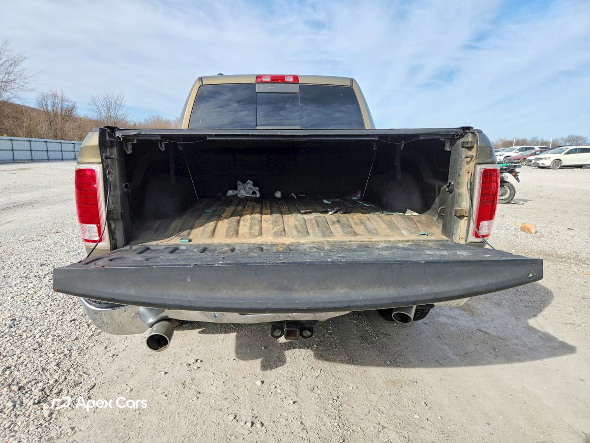 RAM 1500 2014