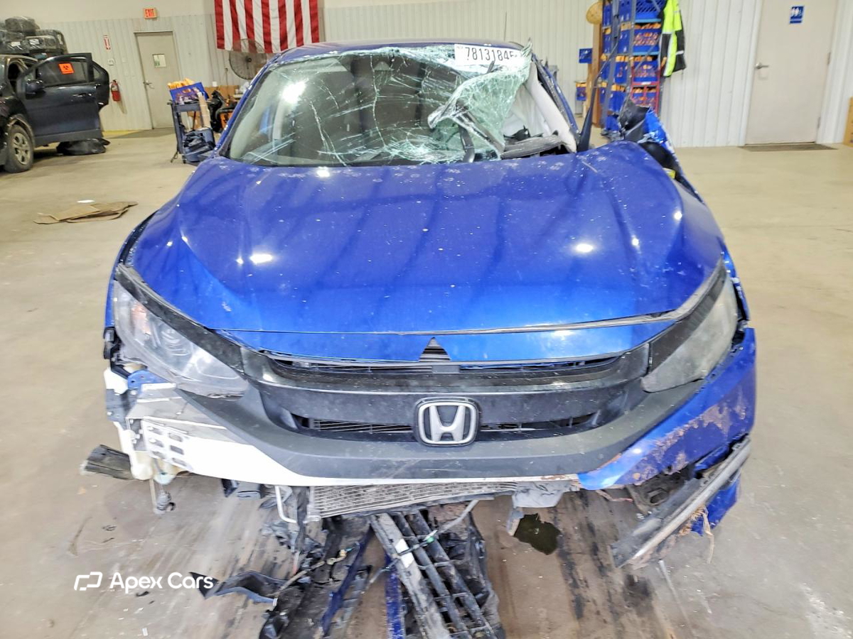 Honda Civic 2021