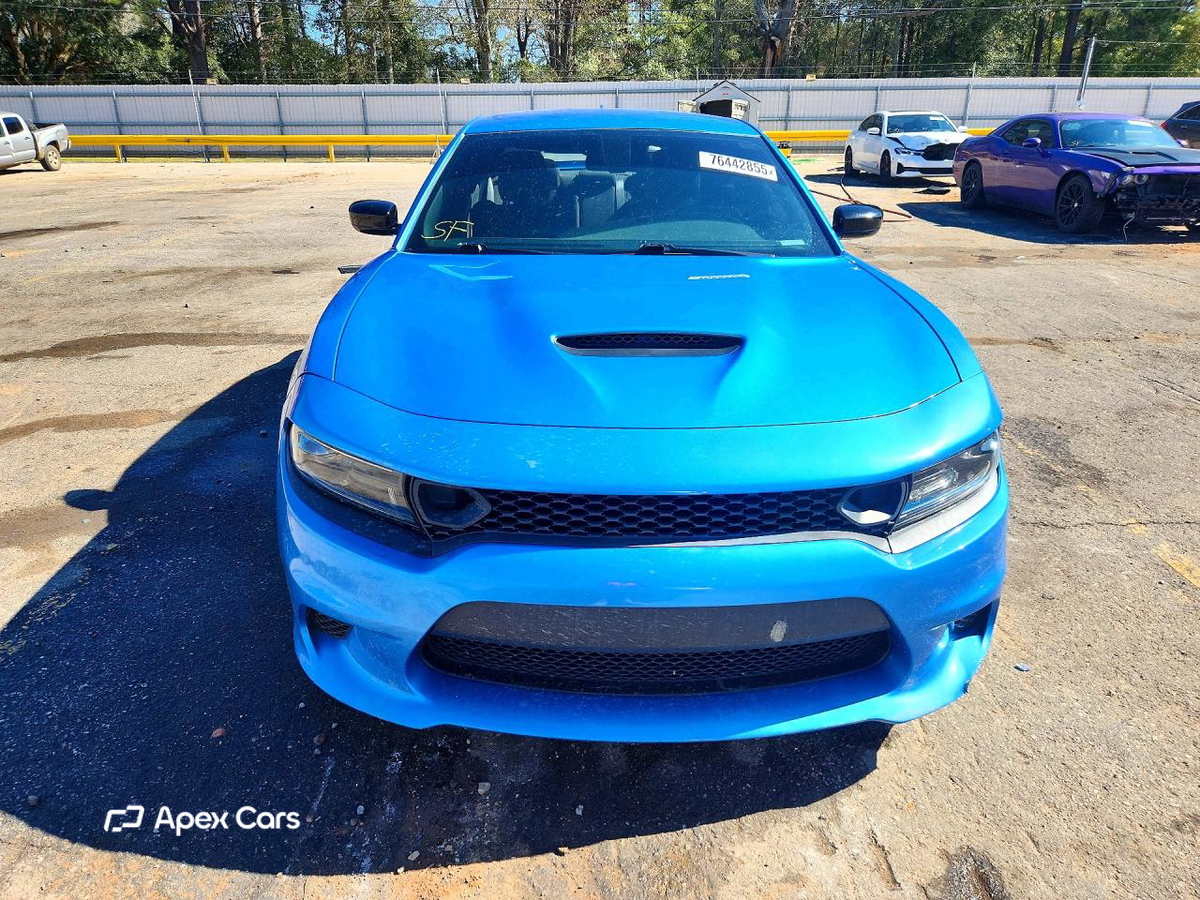 Dodge Charger 2023