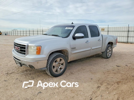 GMC Sierra 2010 - Image 1 of 12