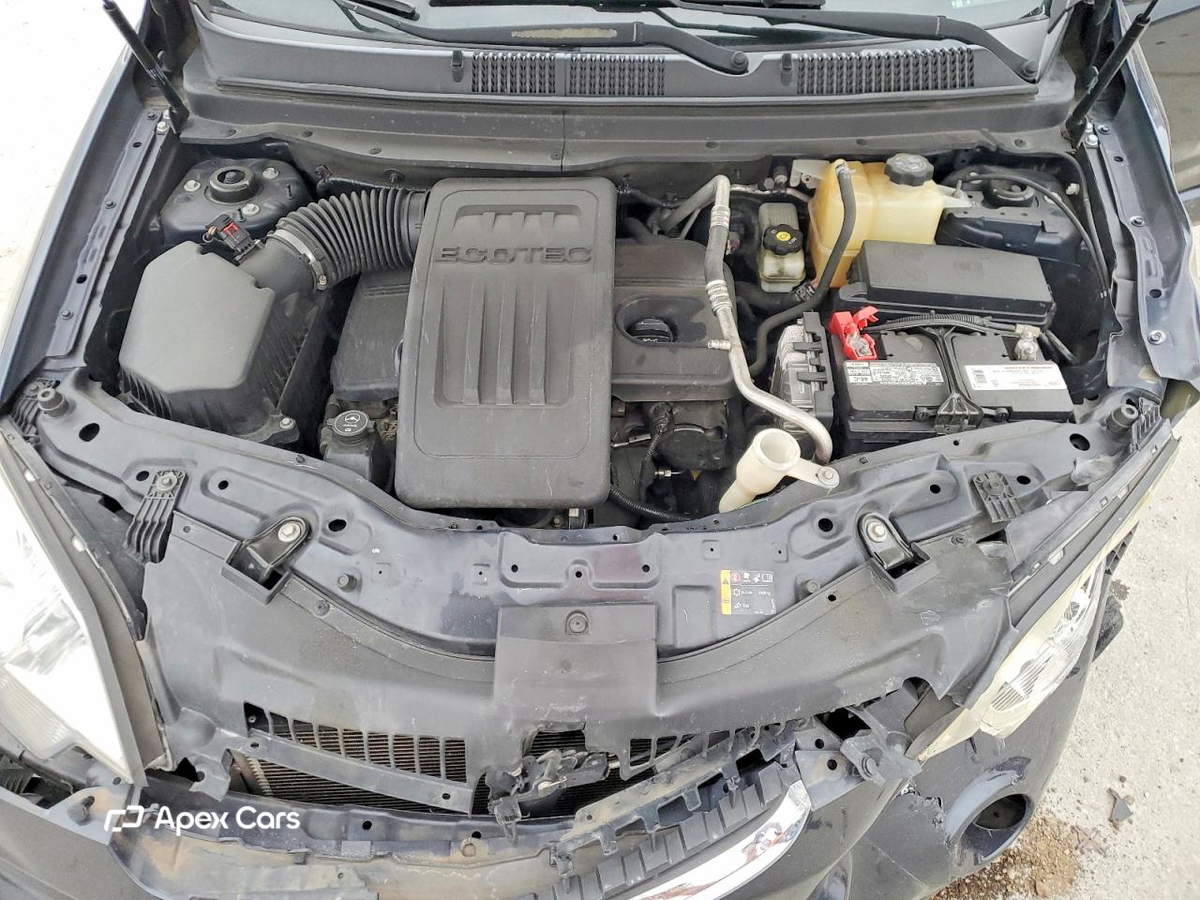Chevrolet Captiva 2014