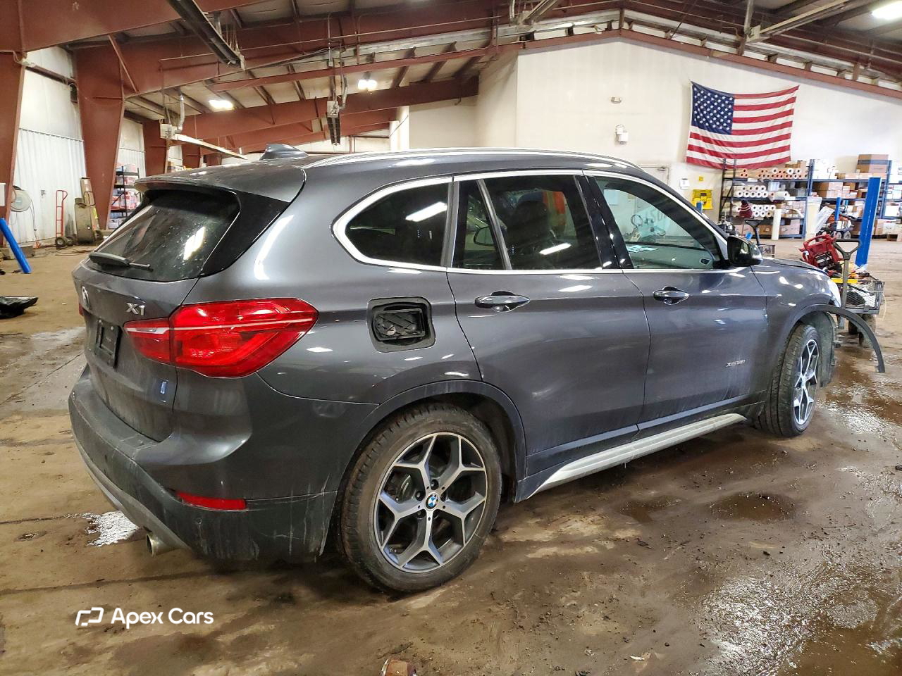 BMW X1 2016