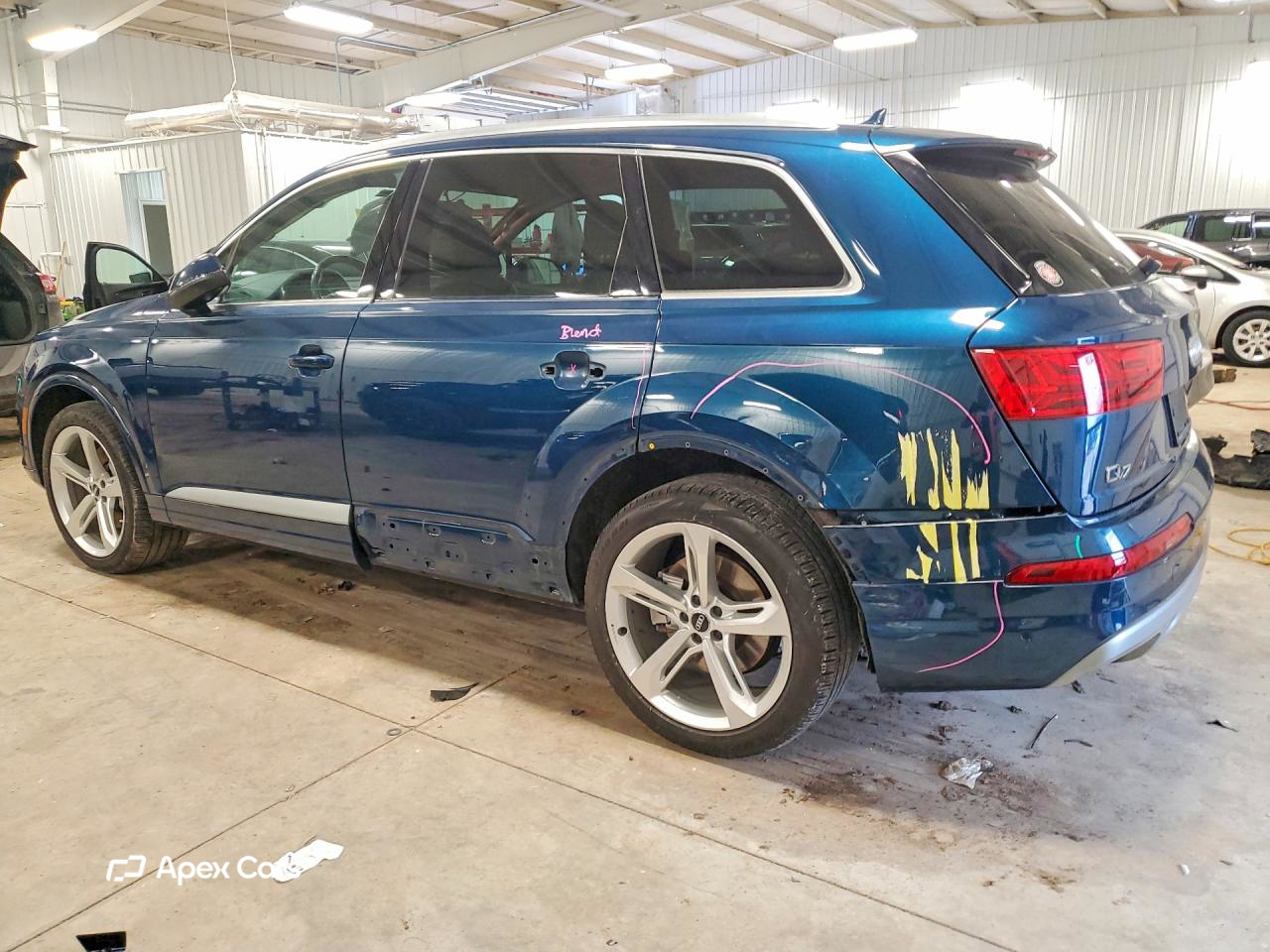 Audi Q7 2019