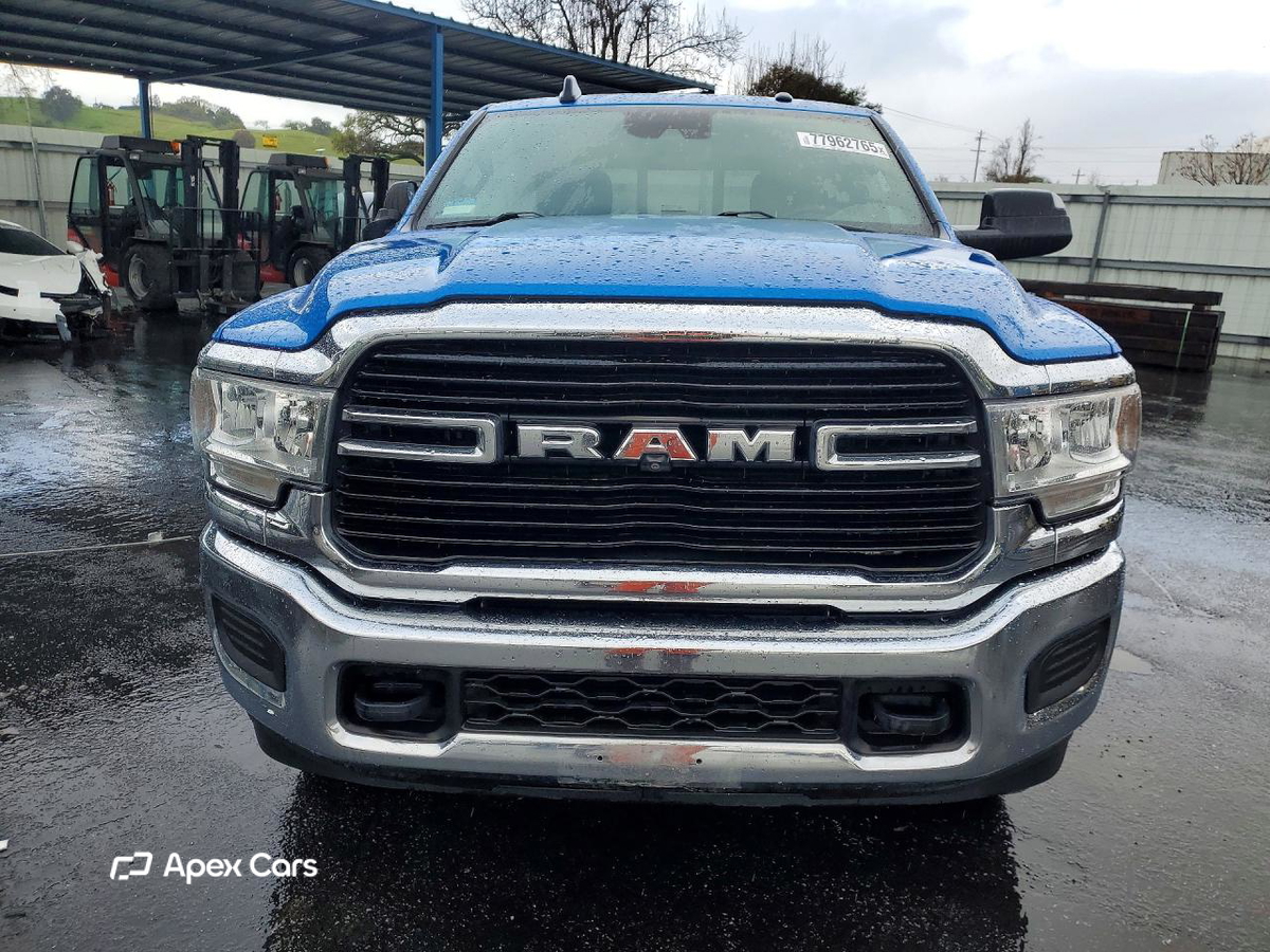 RAM 2500 2021