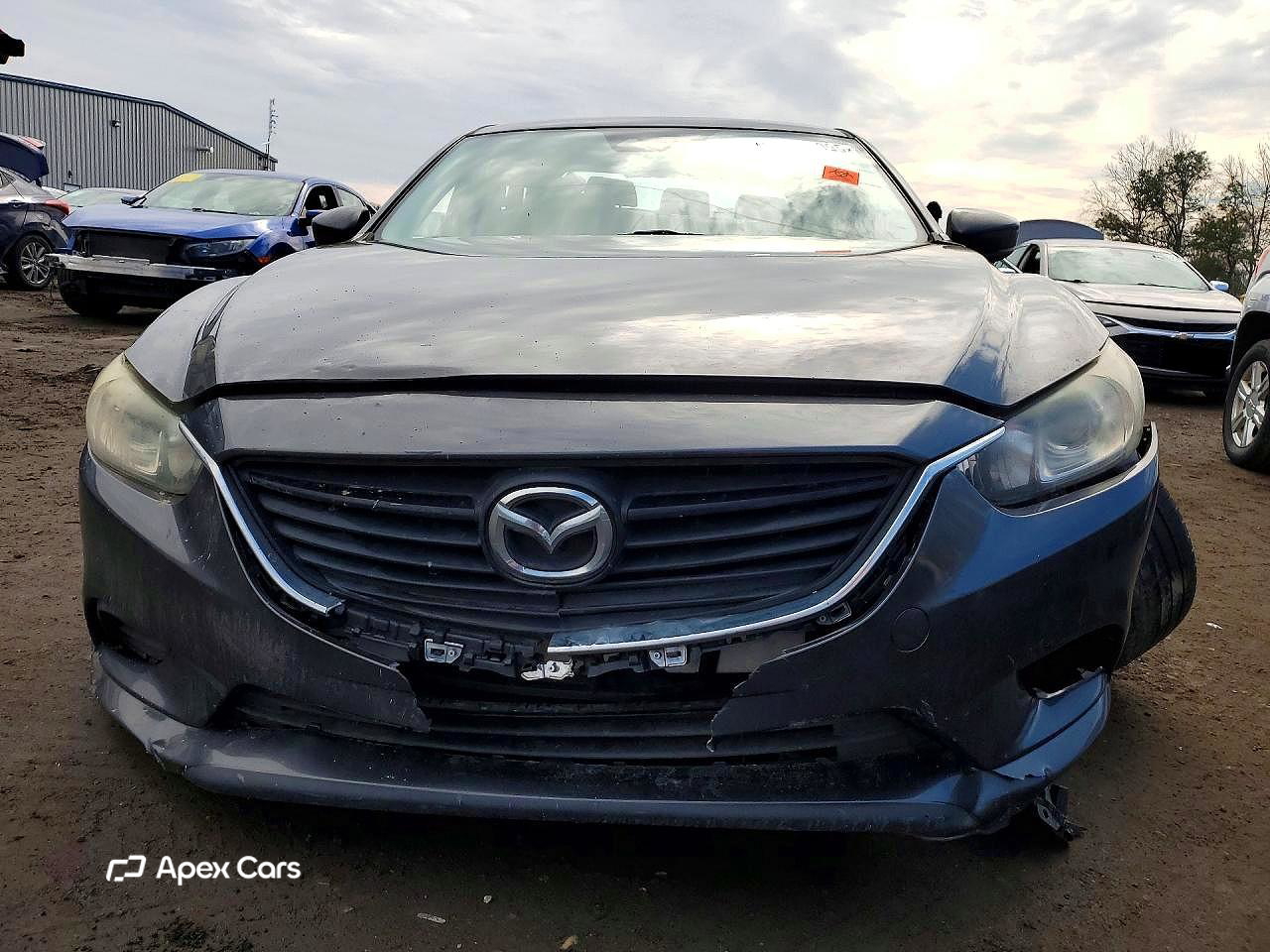 Mazda 6 2017