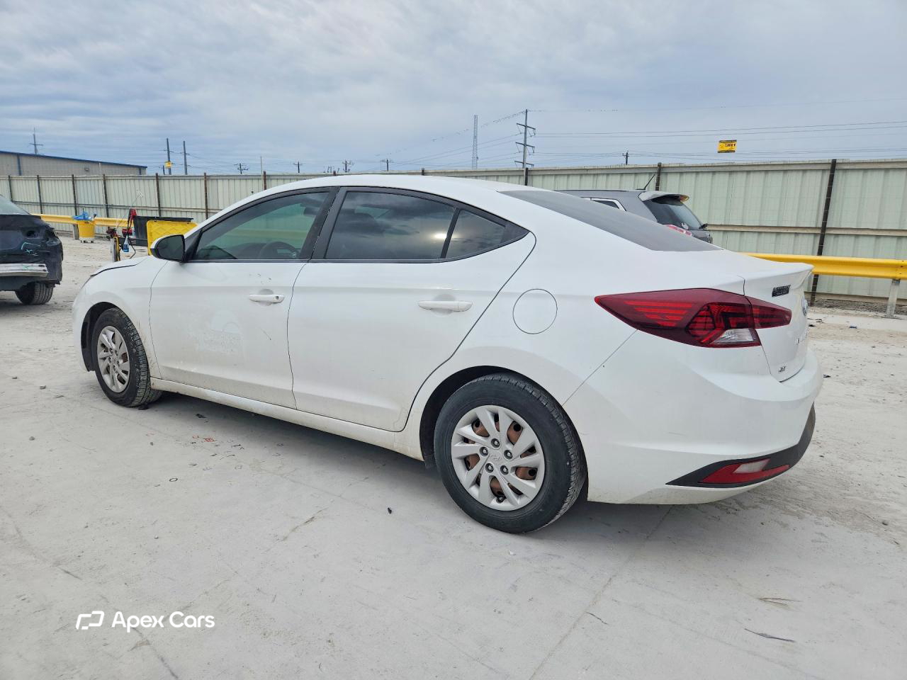 Hyundai Elantra 2019