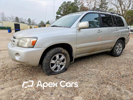 Toyota Highlander 2007 - Image 1 of 13