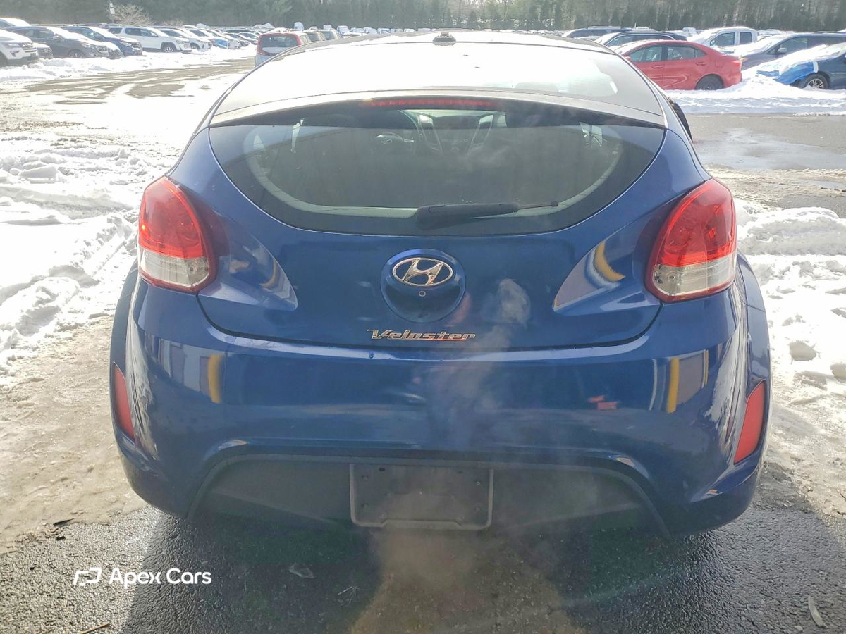 Hyundai Veloster 2016