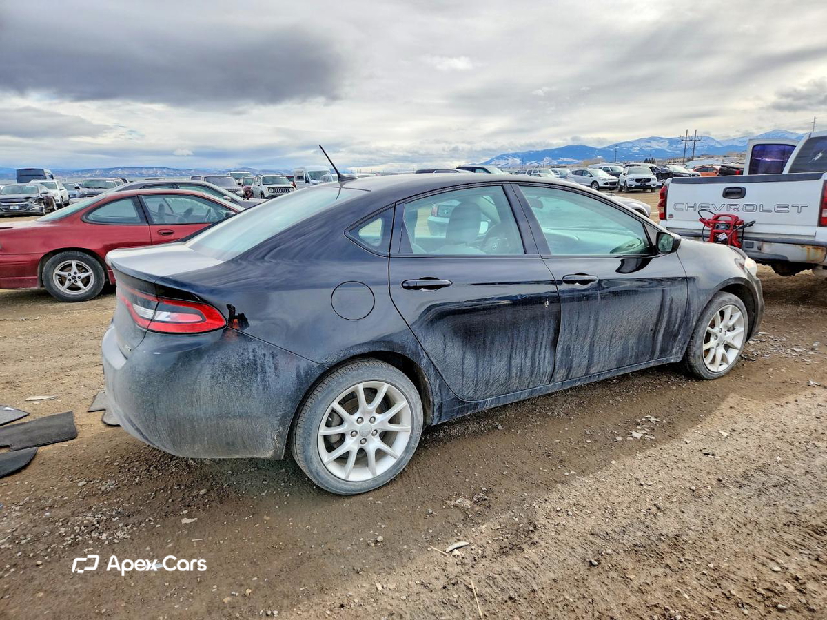 Dodge Dart 2013
