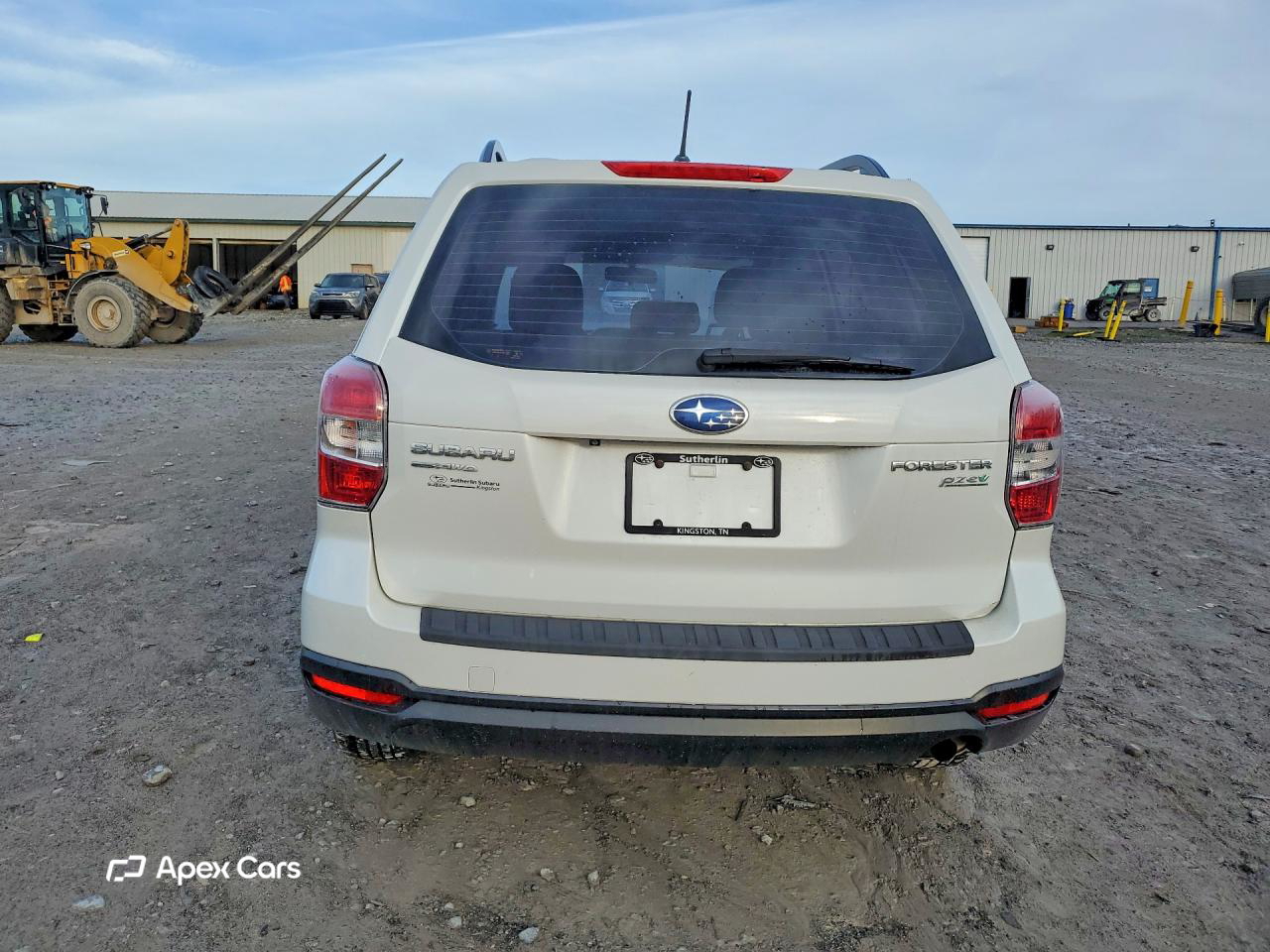 Subaru Forester 2015