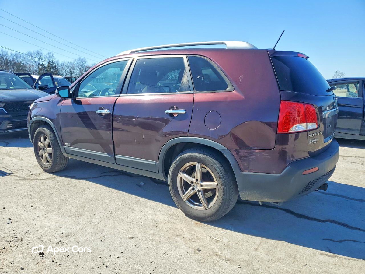 Kia Sorento 2012