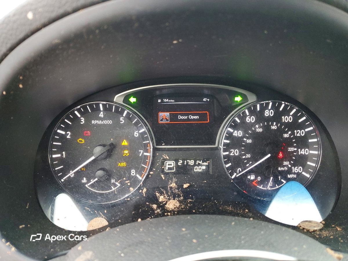 Nissan Altima 2014